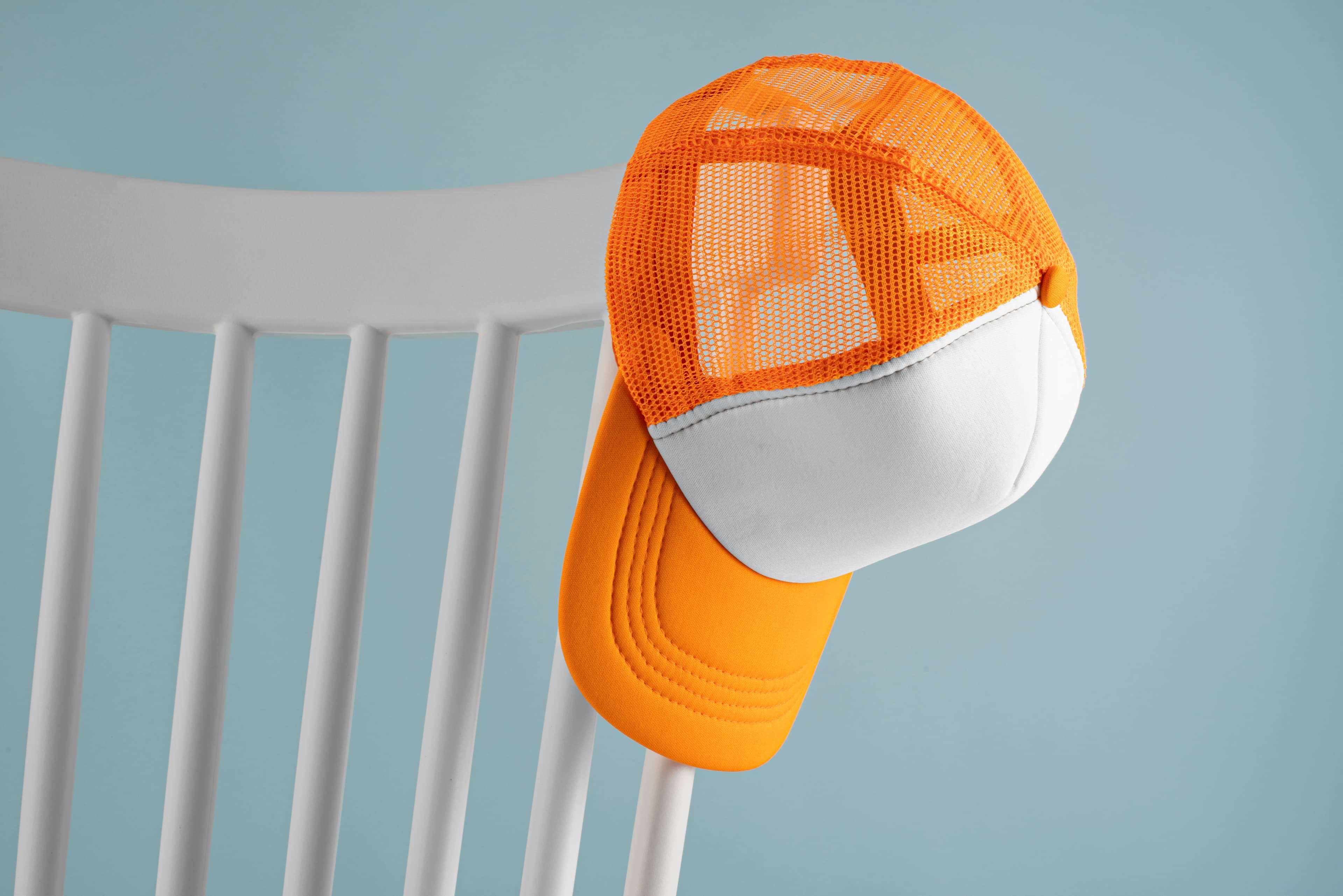 CAPS- Air Mesh - polyester fabric application